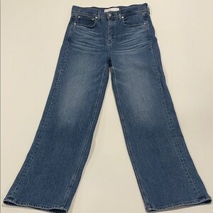 AYR The Secret Sauce Denim Wide Leg Jeans Women’s size 32